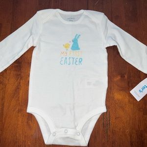 Baby Easter Onesie + T-Shirt